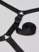 Изысканный набор фиксаций на кровати Reversible Under Mattress Restraint Set Изысканный набор фиксаций на кровати Reversible Under Mattress Restraint Set