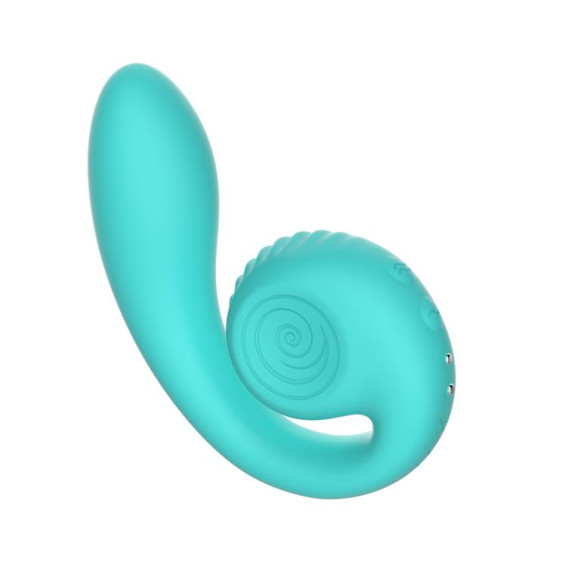 Мятный вибромассажёр SVibe Gizi Мятный вибромассажёр SVibe Gizi
