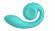 Мятный вибромассажёр SVibe Gizi Мятный вибромассажёр SVibe Gizi