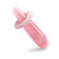 Массажер Le Wand Crystal Wand из розового кварца Массажер Le Wand Crystal Wand из розового кварца
