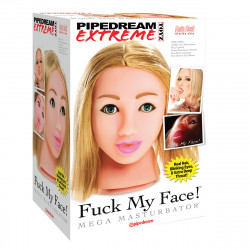 Голова-мастурбатор Fuck My Face Blonde Голова-мастурбатор Fuck My Face Blonde