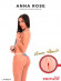 Мастурбатор-вагина Private Anna Rose Vagina в тубе с хвостиком для массажа простаты