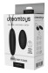 Черное виброяйцо REMOTE DUSKY PLEASER Черное виброяйцо REMOTE DUSKY PLEASER