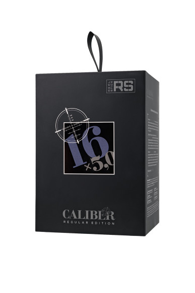 Телесный фаллоимитатор с присоской RealStick CALIBER - 16 см. Телесный фаллоимитатор с присоской RealStick CALIBER - 16 см.