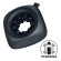 Черный мужской вибромассажер Ring Stroker Черный мужской вибромассажер Ring Stroker