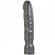 Стимулятор American Bombshell - Man O War - Gun Metal - 24 см. Стимулятор American Bombshell - Man O War - Gun Metal - 24 см.