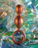 Коричневый анальный стимулятор Duo Loop Copper Anal Plug - 13,3 см. Коричневый анальный стимулятор Duo Loop Copper Anal Plug - 13,3 см.