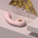 Розовый вибростимулятор точки G с нагревом Bendable Heating G-Spot Vibrator Розовый вибростимулятор точки G с нагревом Bendable Heating G-Spot Vibrator