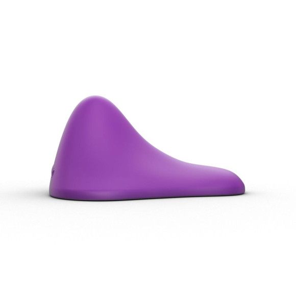 Фиолетовый треугольный вибромассажер Triangle Muscle Massager Фиолетовый треугольный вибромассажер Triangle Muscle Massager
