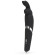 Черный вибратор Rabbit Rechargeable Wand Vibrator - 26,7 см. Черный вибратор Rabbit Rechargeable Wand Vibrator - 26,7 см.