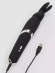 Черный вибратор Rabbit Rechargeable Wand Vibrator - 26,7 см. Черный вибратор Rabbit Rechargeable Wand Vibrator - 26,7 см.