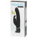 Черный вибратор-кролик Happy Rabbit Realistic Rechargeable Rabbit Vibrator - 25,4 см. Черный вибратор-кролик Happy Rabbit Realistic Rechargeable Rabbit Vibrator - 25,4 см.