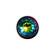 Радужная металлическая пробка Rainbow Metal Plug Medium - 11,1 см. Радужная металлическая пробка Rainbow Metal Plug Medium - 11,1 см.