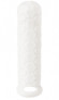 Белый фаллоудлинитель Homme Long - 15,5 см. Белый фаллоудлинитель Homme Long - 15,5 см.