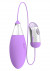 Фиолетовый вибростимулятор Soft Touch Stimulator - 10 см.