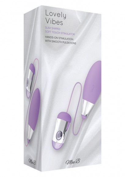 Фиолетовый вибростимулятор Soft Touch Stimulator - 10 см. Фиолетовый вибростимулятор Soft Touch Stimulator - 10 см.