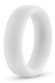 Белое люминесцентное эрекционное кольцо Silicone Glo Cock Ring Белое люминесцентное эрекционное кольцо Silicone Glo Cock Ring