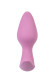 Розовый анальный стимулятор Bootie Fem - 8,5 см.