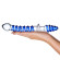 Двусторонний фаллоимитатор с анальной пробкой Mr. Swirly Dildo & Butt Plug - 25 см. Двусторонний фаллоимитатор с анальной пробкой Mr. Swirly Dildo & Butt Plug - 25 см.