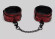 Красно-черные оковы Reversible Faux Leather Ankle Cuffs Красно-черные оковы Reversible Faux Leather Ankle Cuffs