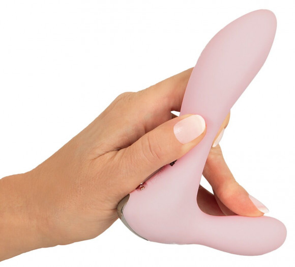 Розовый мини-вибратор CERYA Strong Mini Vibrator - 14 см. Розовый мини-вибратор CERYA Strong Mini Vibrator - 14 см.