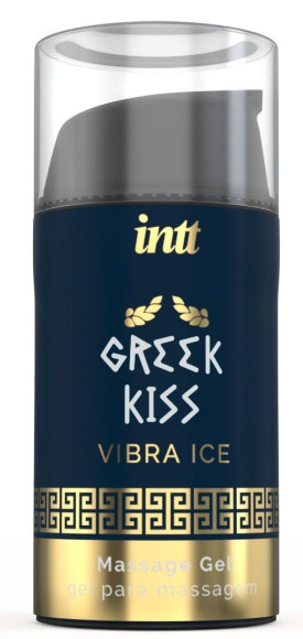 Стимулирующий гель для расслабления ануса Greek Kiss - 15 мл. Стимулирующий гель для расслабления ануса Greek Kiss - 15 мл.