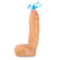 Эякулирующий фаллоимитатор Hung Rider Rex - 20,3 см. Эякулирующий фаллоимитатор Hung Rider Rex - 20,3 см.