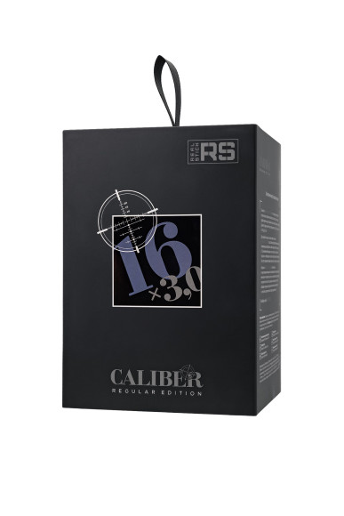 Телесный фаллоимитатор RealStick CALIBER - 16 см. Телесный фаллоимитатор RealStick CALIBER - 16 см.