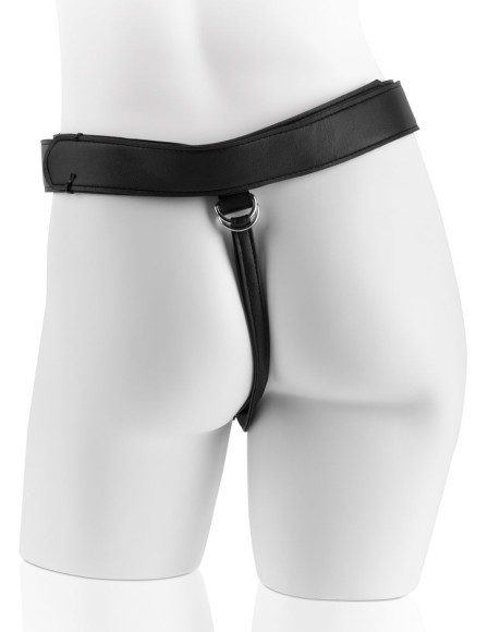 Телесный страпон на трусиках Strap-on Harness Cock - 20,3 см. Телесный страпон на трусиках Strap-on Harness Cock - 20,3 см.