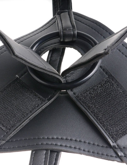 Телесный страпон на трусиках Strap-on Harness Cock - 20,3 см. Телесный страпон на трусиках Strap-on Harness Cock - 20,3 см.