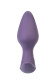 Фиоелетовый анальный стимулятор Bootie Fem - 8,5 см. Фиоелетовый анальный стимулятор Bootie Fem - 8,5 см.