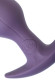 Фиоелетовый анальный стимулятор Bootie Fem - 8,5 см. Фиоелетовый анальный стимулятор Bootie Fem - 8,5 см.