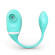 Мятный вакуумный вибростимулятор Tadpole Vibrating Dual Stimulation с виброхвостиком Мятный вакуумный вибростимулятор Tadpole Vibrating Dual Stimulation с виброхвостиком