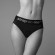 Черные трусики для насадок Heroine Lingerie Harness - size M Черные трусики для насадок Heroine Lingerie Harness - size M