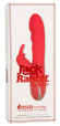 Красный вибромассажер-кролик с функцией нагрева Heated Silicone Ultra-Soft Rabbit - 21,5 см. Красный вибромассажер-кролик с функцией нагрева Heated Silicone Ultra-Soft Rabbit - 21,5 см.