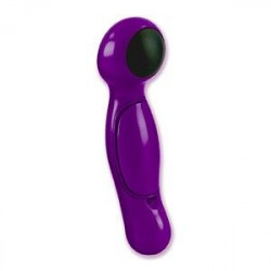 Фиолетовый массажер Pleasure Dot Фиолетовый массажер Pleasure Dot
