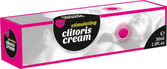 Возбуждающий крем для женщин Stimulating Clitoris Creme - 30 мл. Возбуждающий крем для женщин Stimulating Clitoris Creme - 30 мл.