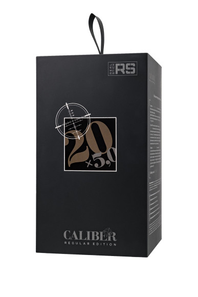 Телесный фаллоимитатор на присоске RealStick CALIBER - 20 см. Телесный фаллоимитатор на присоске RealStick CALIBER - 20 см.