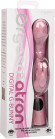 Розовый вибратор-кролик Orgasmatron Digital G-Bunny - 22,2 см. Розовый вибратор-кролик Orgasmatron Digital G-Bunny - 22,2 см.