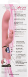 Розовый вибратор-кролик Orgasmatron Digital G-Bunny - 22,2 см. Розовый вибратор-кролик Orgasmatron Digital G-Bunny - 22,2 см.