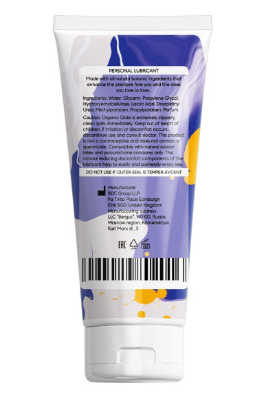 Интимная смазка на водной основе OYO Personal Gel Universal - 50 мл. Интимная смазка на водной основе OYO Personal Gel Universal - 50 мл.