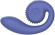 Синий инновационный вибратор SVibe Gizi Lite Синий инновационный вибратор SVibe Gizi Lite