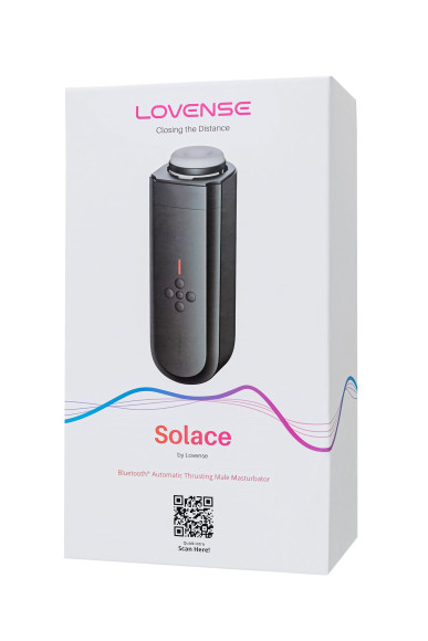 Нереалистичный мастурбатор Solace Нереалистичный мастурбатор Solace