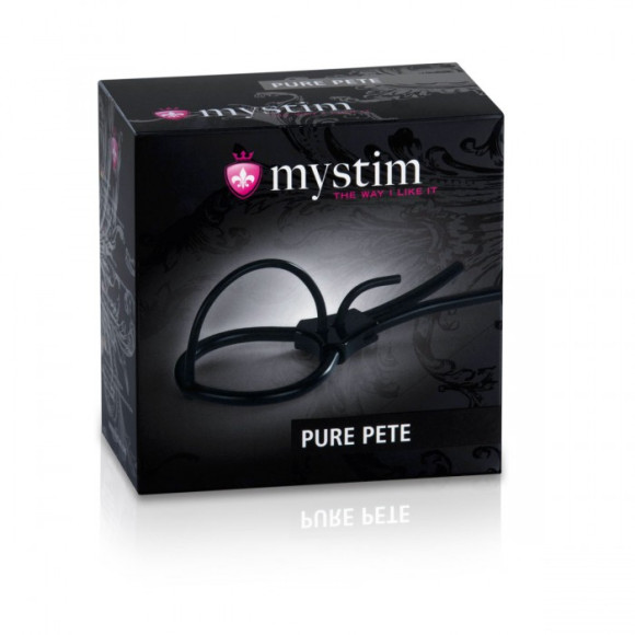 Утяжка под головку для электростимулятора Pure Pete Утяжка под головку для электростимулятора Pure Pete