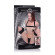 Черная бондажная система Acquire Easy Access Thigh Harness with Wrist Cuffs Черная бондажная система Acquire Easy Access Thigh Harness with Wrist Cuffs