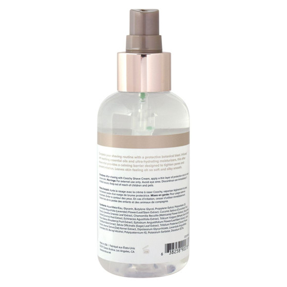 Защищающий мист для зоны бикини COOCHY Botanical Blast - 118 мл. Защищающий мист для зоны бикини COOCHY Botanical Blast - 118 мл.
