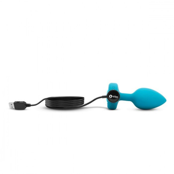 Бирюзовая анальная вибровтулка с кристаллом Vibrating Jewel Plug S/M - 10 см. Бирюзовая анальная вибровтулка с кристаллом Vibrating Jewel Plug S/M - 10 см.