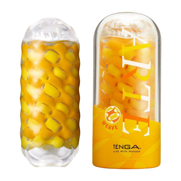 Мастурбатор Tenga Arte Weave Мастурбатор Tenga Arte Weave