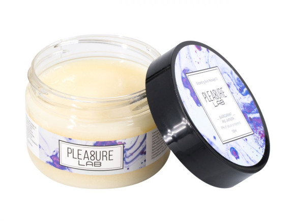 Твердое массажное масло Pleasure Lab Enchanting с ароматом черной смородины и лаванды - 100 мл. Твердое массажное масло Pleasure Lab Enchanting с ароматом черной смородины и лаванды - 100 мл.