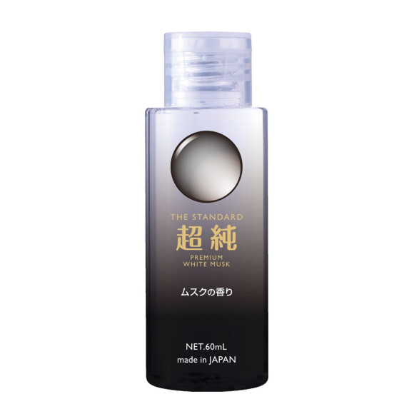 Лубрикант на водной основе Premium White Musk с ароматом белого мускуса - 60 мл. Лубрикант на водной основе Premium White Musk с ароматом белого мускуса - 60 мл.